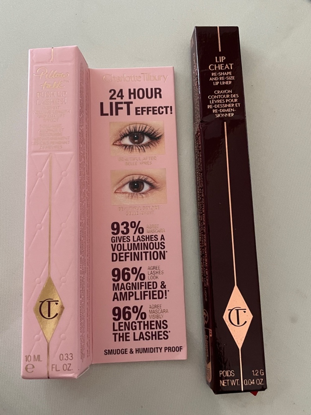 Charlotte Tilbury Lip & Lash Duo